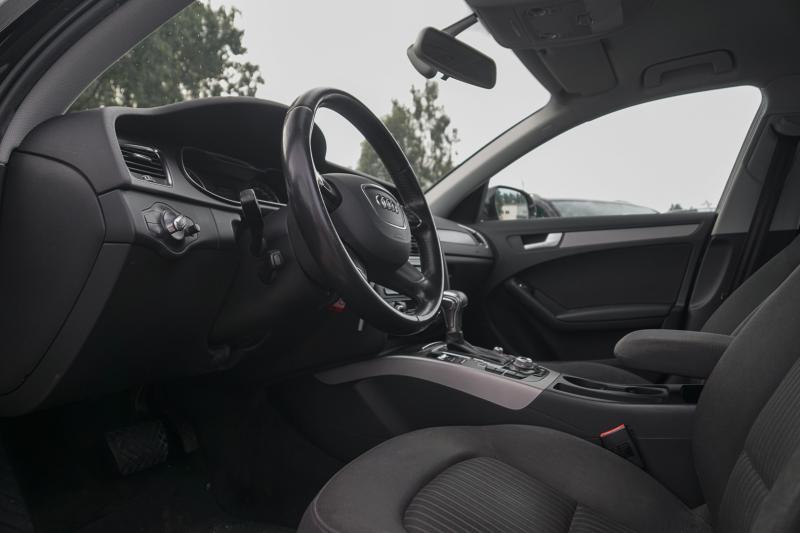 Audi - A4 - pic18