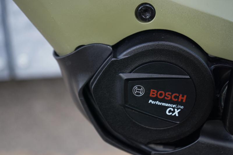 Cita - Cube Reaction Hybrid Race 750 – Bosch Performance Line Cx-750 - pic10
