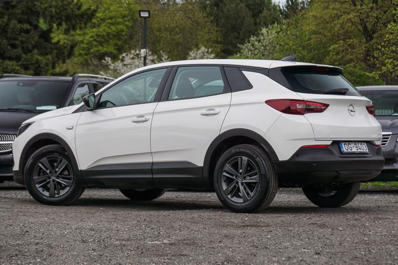 Opel - Grandland X - pic3