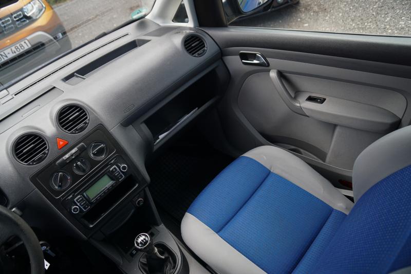 Volkswagen - Caddy - pic9