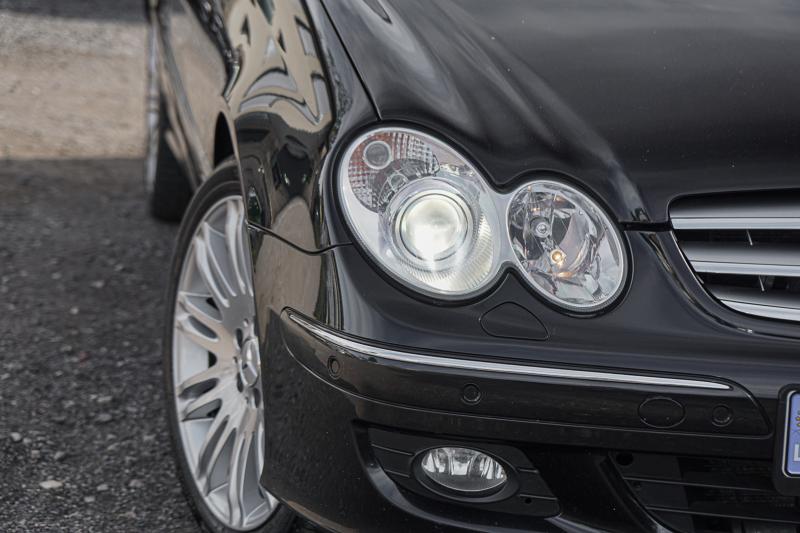 Mercedes - CLK350 - pic6