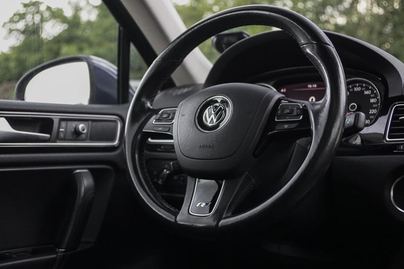 Volkswagen - Touareg - pic18