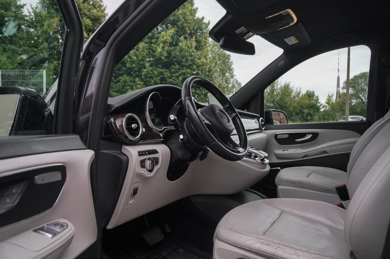 Mercedes - V250 - pic8