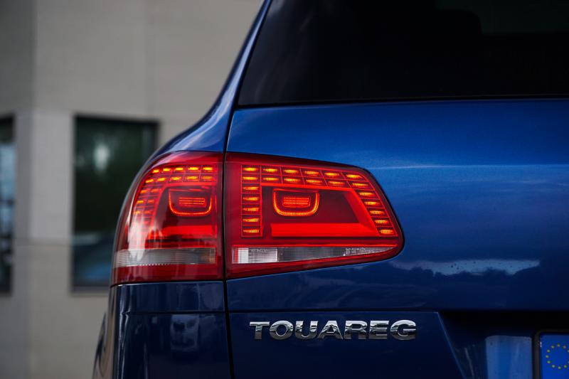 Volkswagen - Touareg - pic6