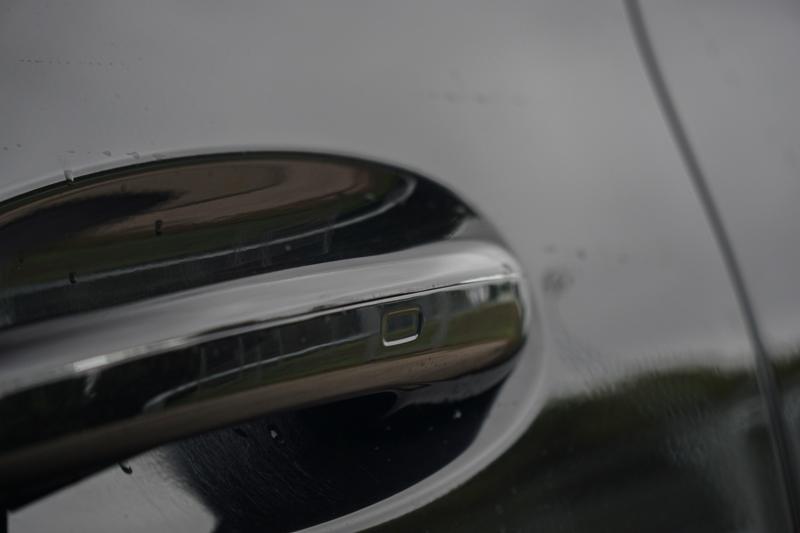 Mercedes - C200 - pic27