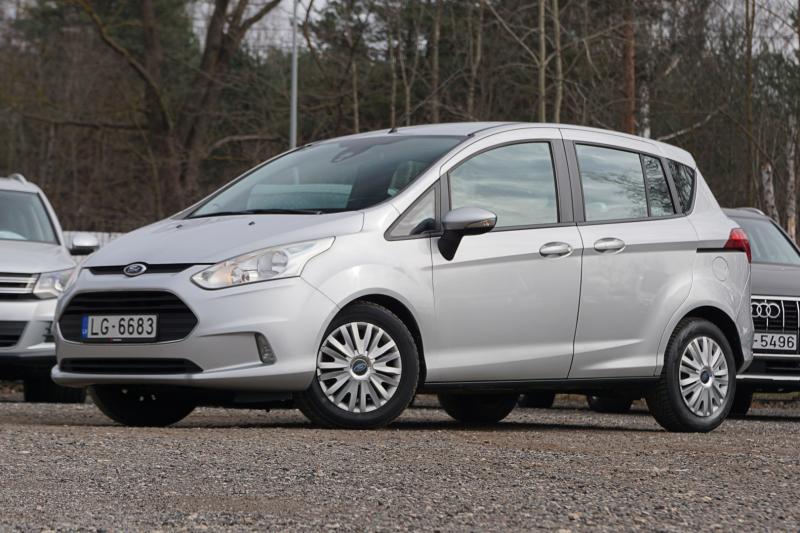 Ford - B-Max - pic1
