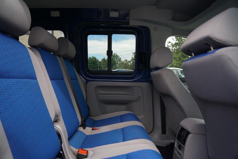 Volkswagen - Caddy - pic14