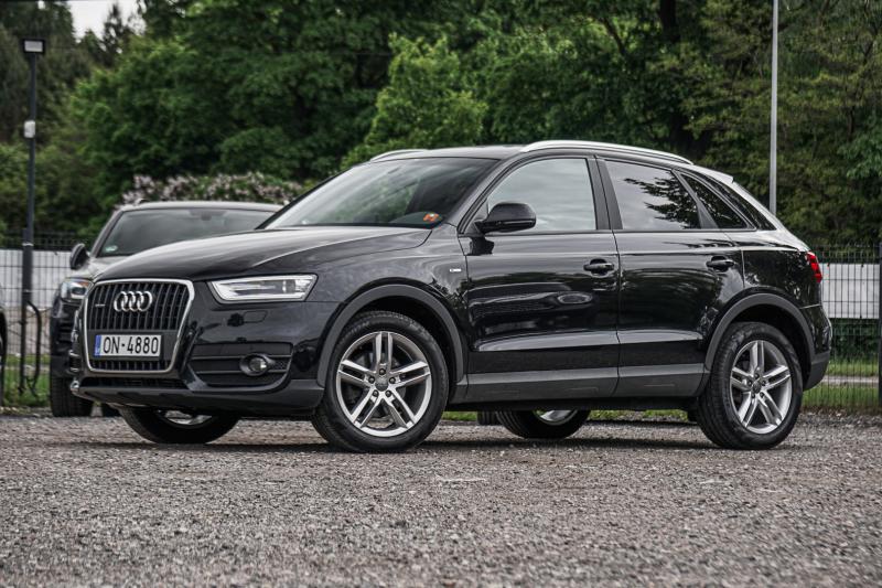 Audi - Q3 - pic1