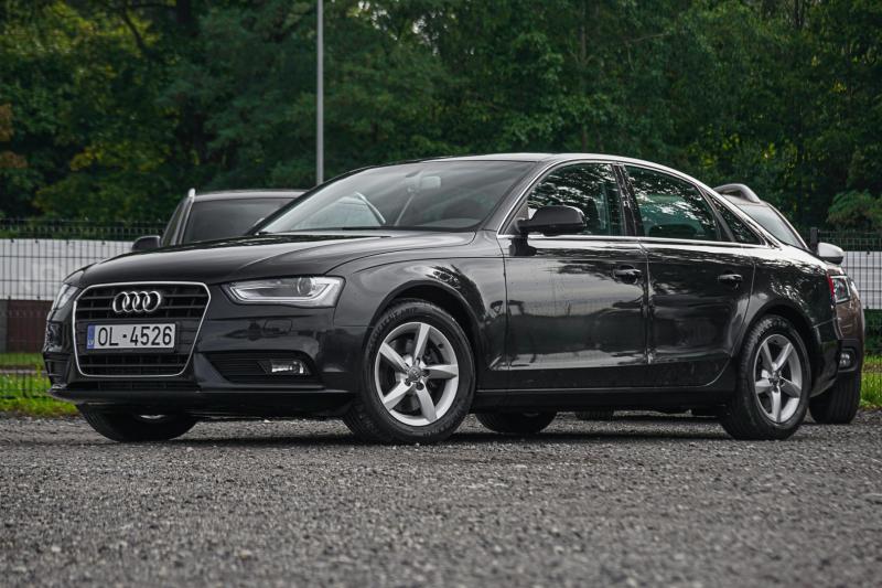Audi - A4 - pic1