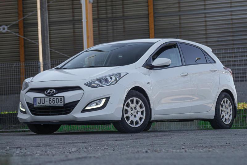 Hyundai - i30 - pic1