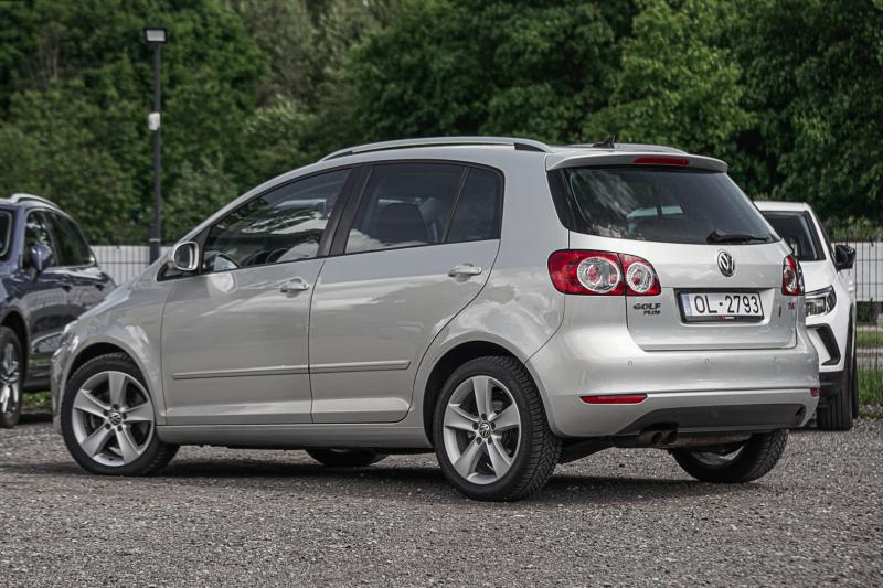 Volkswagen - Golf Plus - pic3