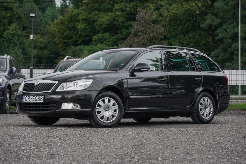 Skoda - Octavia - pic1