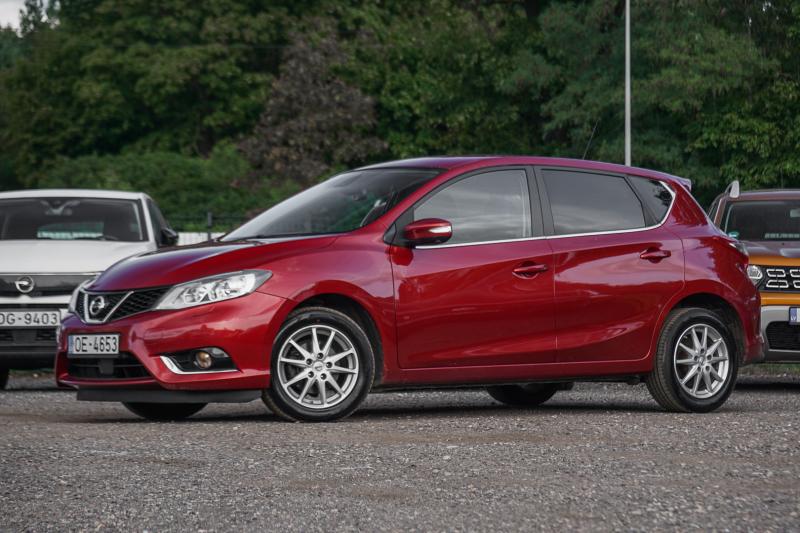 Nissan - Pulsar - pic1