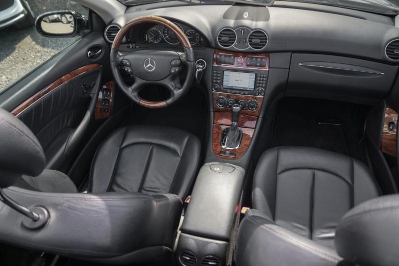Mercedes - CLK350 - pic10