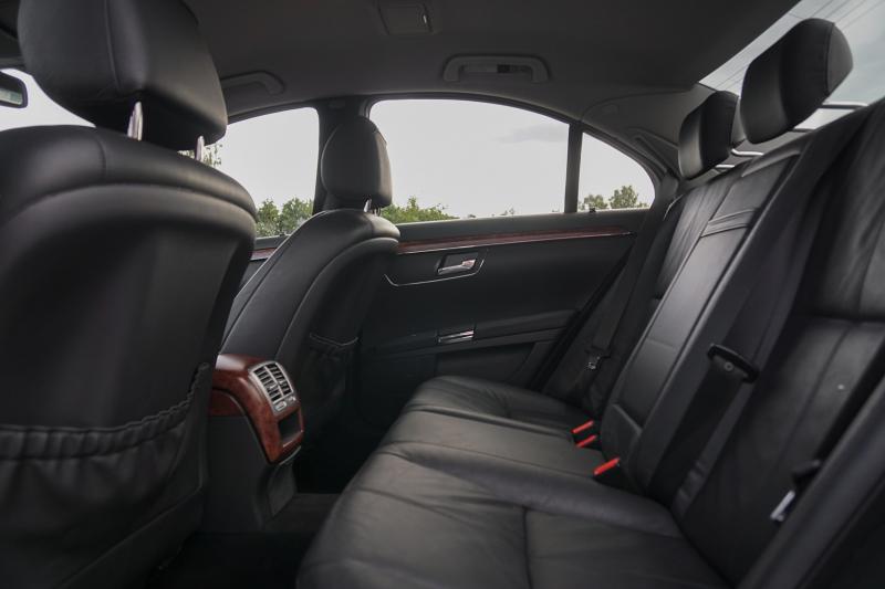 Mercedes - S350 - pic21