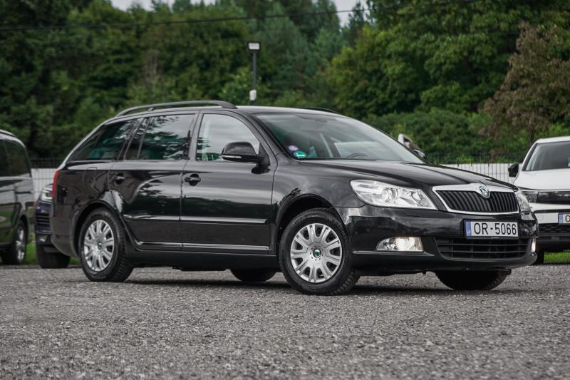 Skoda - Octavia - pic2