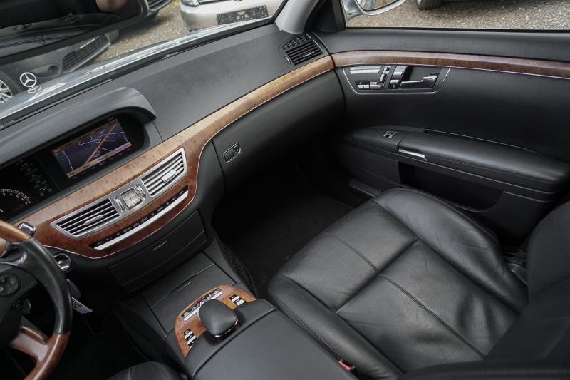 Mercedes - S350 - pic10