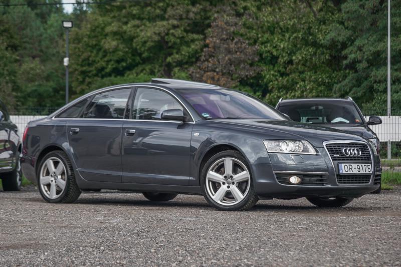 Audi - A6 - pic2