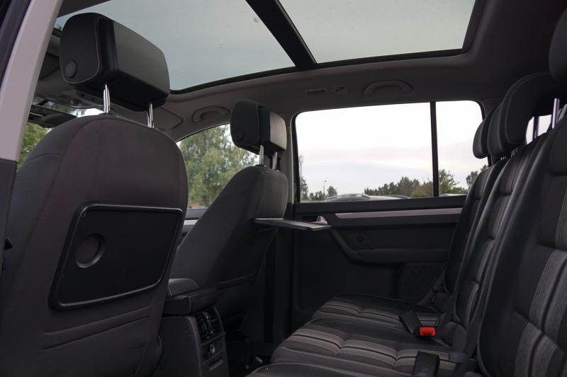 Volkswagen - Touran - pic23