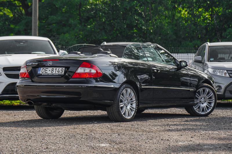 Mercedes - CLK350 - pic5