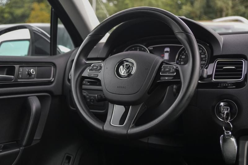 Volkswagen - Touareg - pic13