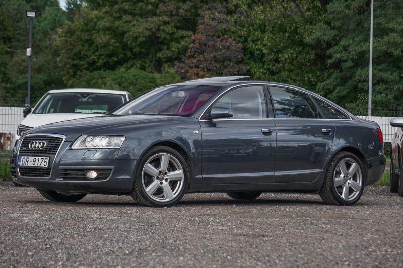 Audi - A6 - pic1