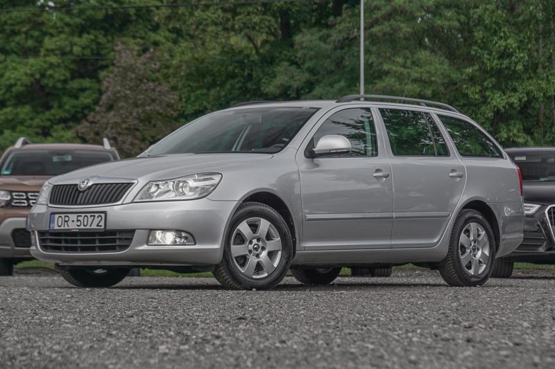 Skoda - Octavia - pic1
