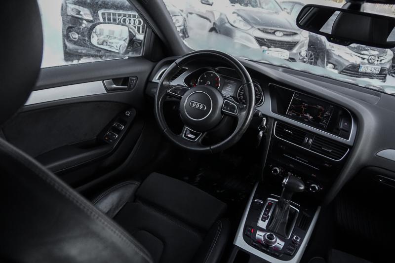 Audi - A4 - pic8