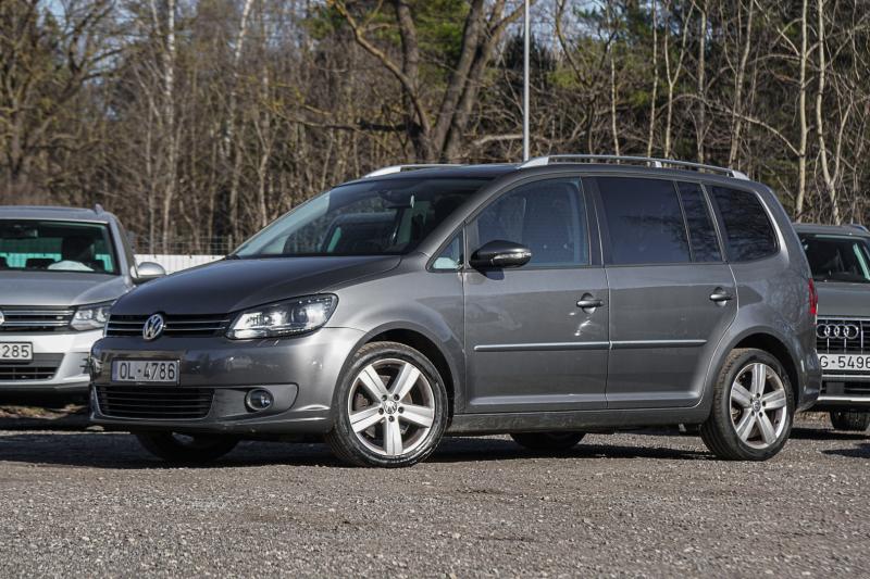 Volkswagen - Touran - pic1