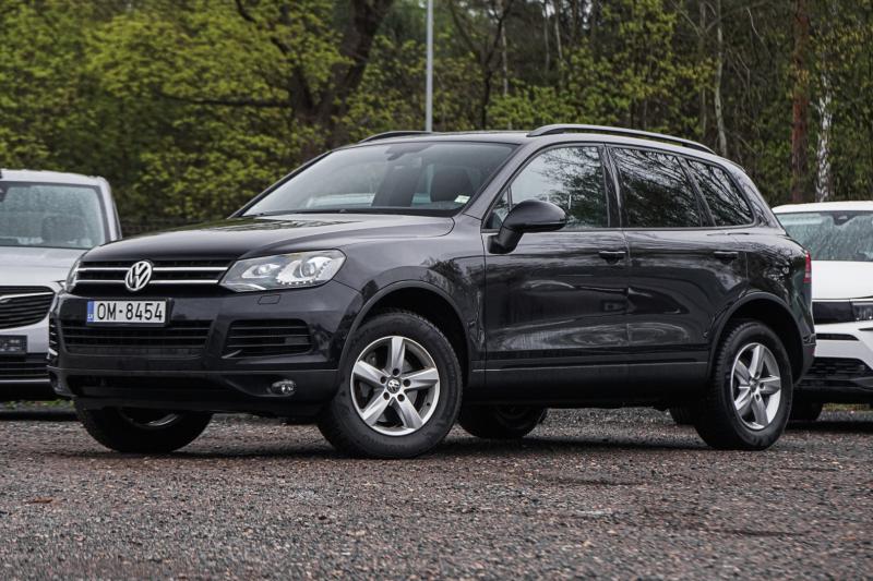Volkswagen - Touareg - pic1