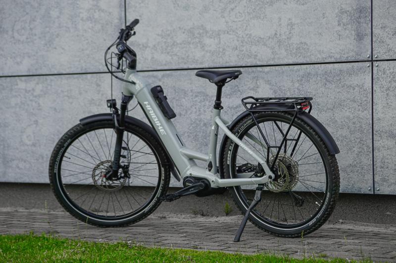 Cita - Haibike Trekking 7 Low M - pic3