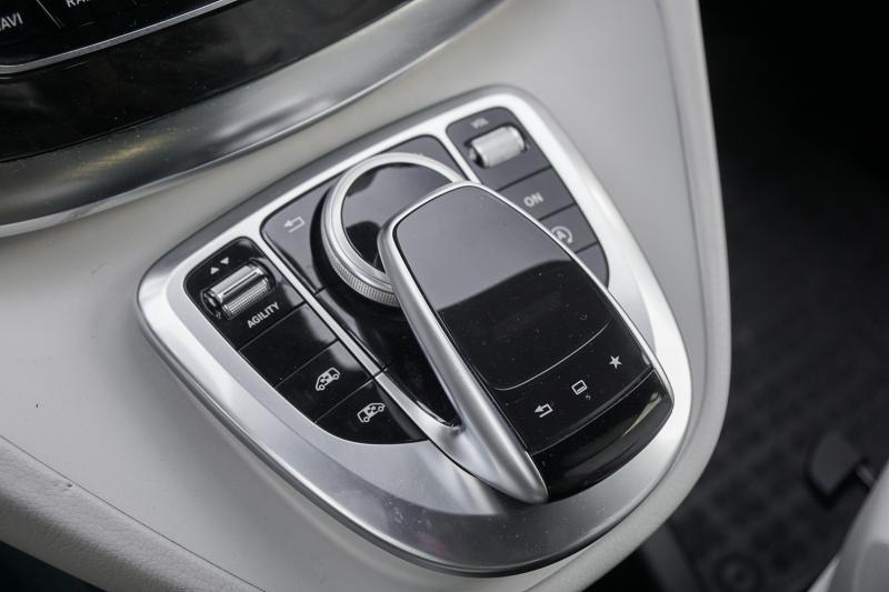 Mercedes - V250 - pic12