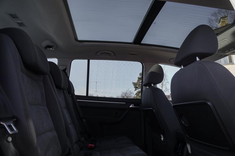 Volkswagen - Touran - pic20