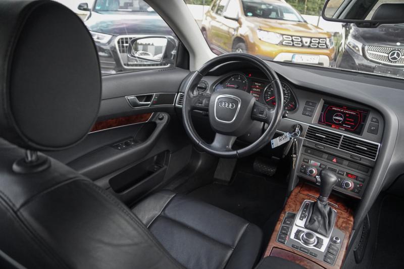 Audi - A6 - pic9