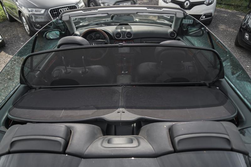 Mercedes - CLK350 - pic21