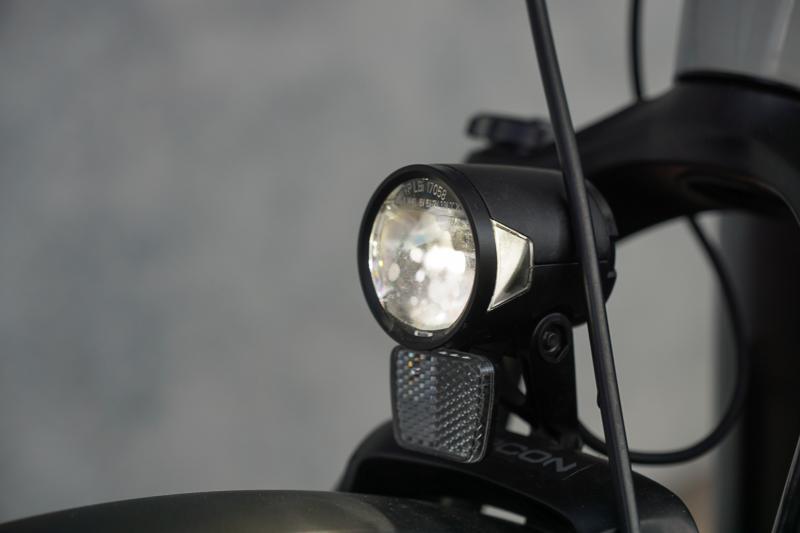 Cita - Haibike Trekking 7 Low M - pic6