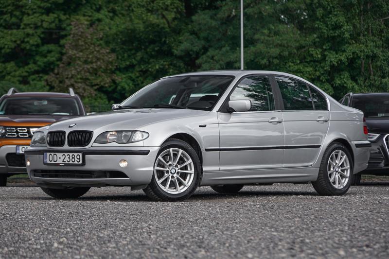 BMW - 320 - pic1