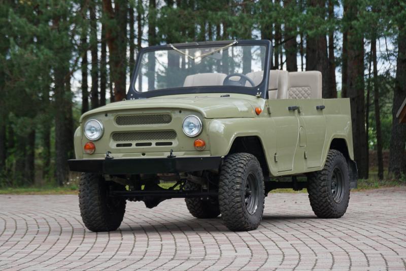 Uaz - 469 - pic1