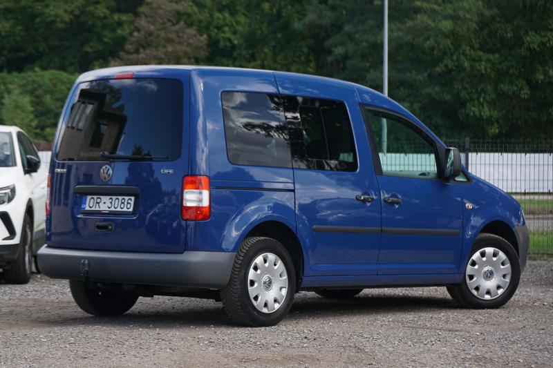 Volkswagen - Caddy - pic4