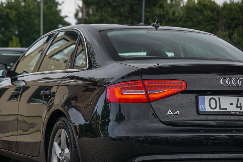 Audi - A4 - pic6