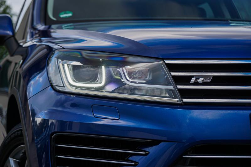 Volkswagen - Touareg - pic5