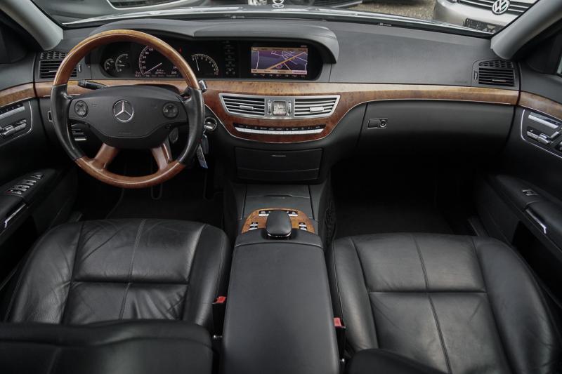Mercedes - S350 - pic9