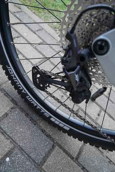Cita - Haibike Trekking 7 Low M - pic15