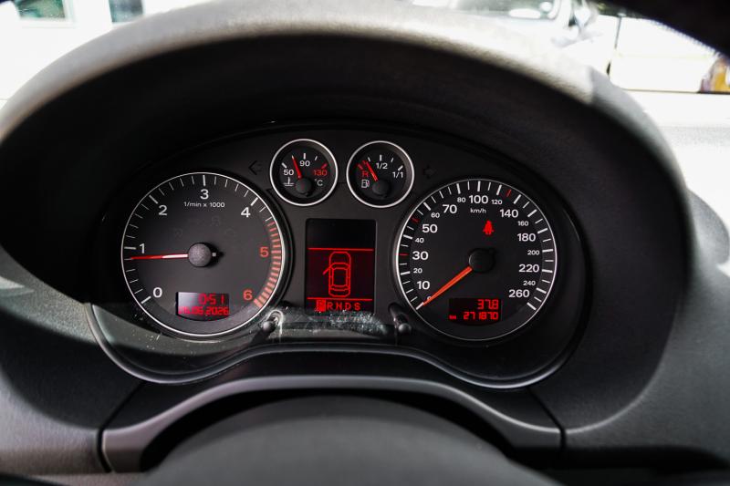 Audi - A3 - pic14