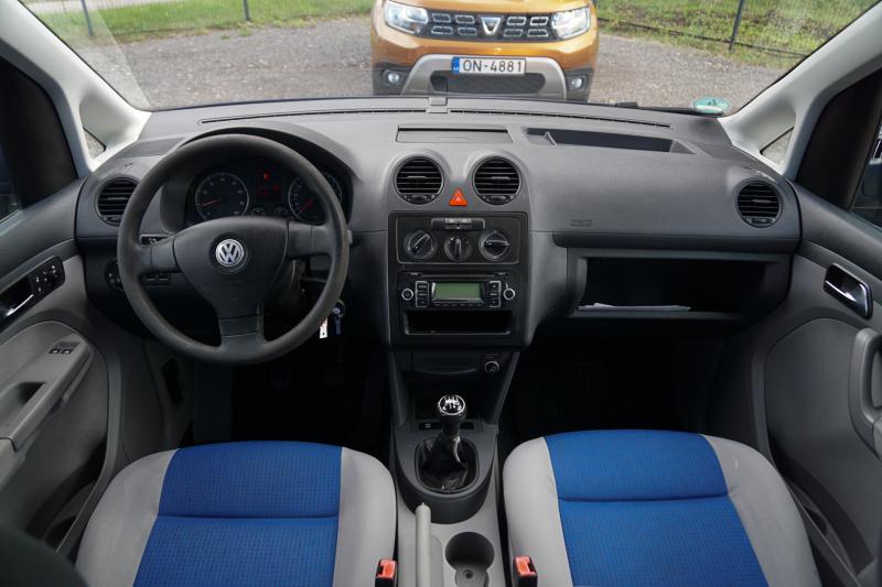 Volkswagen - Caddy - pic8