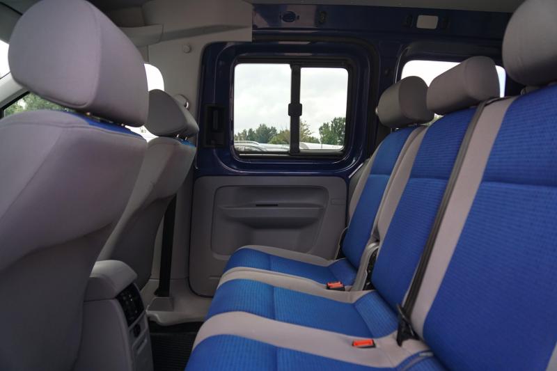 Volkswagen - Caddy - pic15