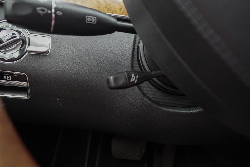 Mercedes - S350 - pic13