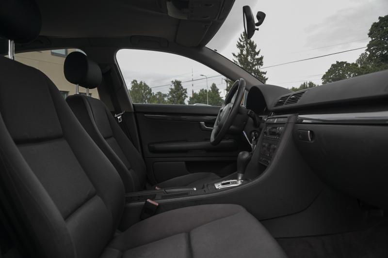 Audi - A4 - pic5