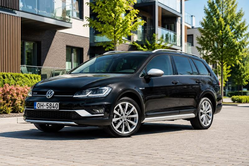 Volkswagen - Golf 7 - pic1