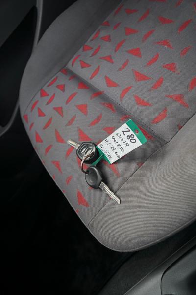 Seat - Cordoba - pic11